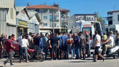 - Serik'e otomobil almak için gelen polis memurunun yaralandığı saldırı,