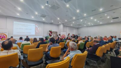 ANTALYA (AA) – Antalya'da yaşayan Ispartalılar, bu yıl kurulan Antalya'daki