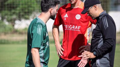 ANTALYA (AA) – Onvo Antalyaspor, Trendyol Süper Lig'in 10. haftasında