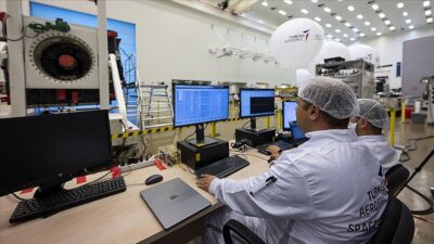 Türkiye'de yüksek teknolojili ve katma değerli alanlarda yerli ve milli