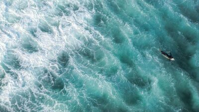 Avustralya ve Çin'den araştırmacılar, okyanus derinliklerindeki sıcak hava dalgalarının yüzeyde