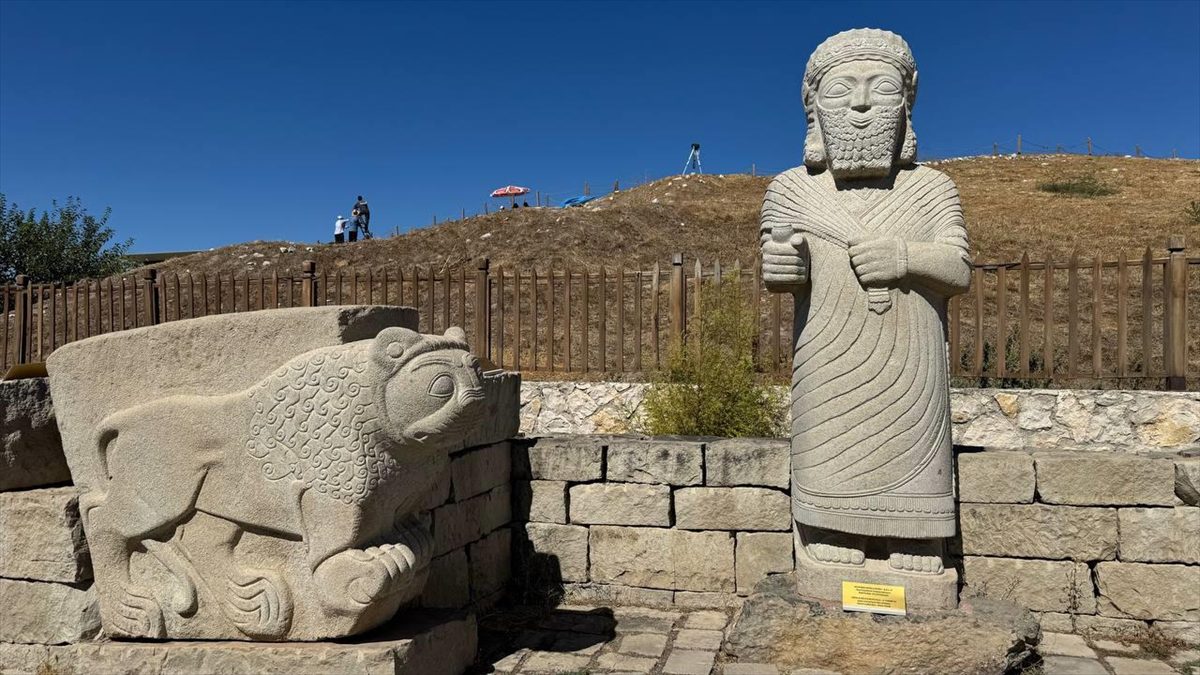 Malatya'da pek çok medeniyete ev sahipliği yapmış ve Anadolu'nun en