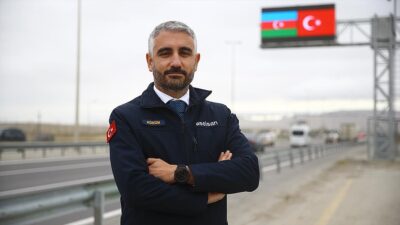 ASELSAN, Azerbaycan kara yollarını Türk milli üretimi Yüksek Hızda Ağırlık