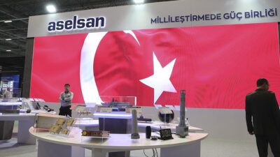 ASELSAN, oyun değiştirici teknolojileri ve yeni ürünleriyle SAHA EXPO Uluslararası