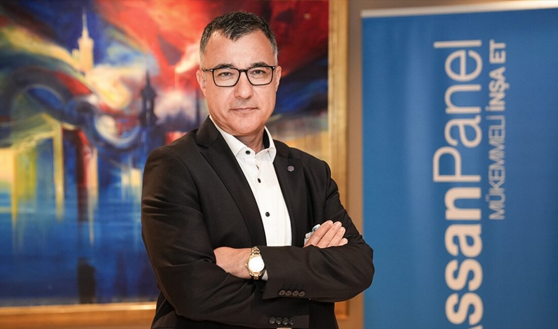 Assan Panel Genel Müdürü Akar, "Öncelikle Kuzey Avrupa'da ve daha
