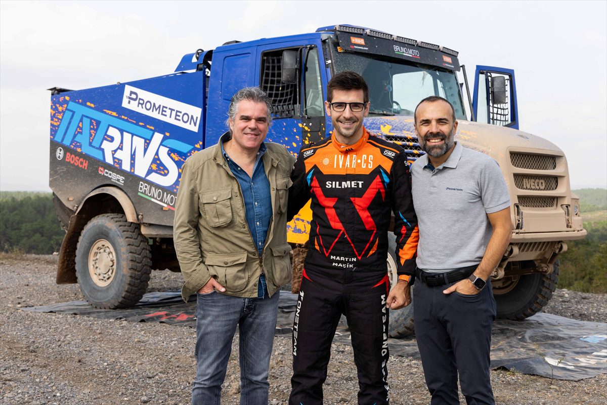 İSTANBUL (AA) – Prometeon Tyre Group Üst Yöneticisi (CEO) Roberto