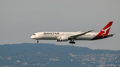 Avustralya'da önde gelen hava yolu şirketlerinden Qantas, iptal edilen biletlerin