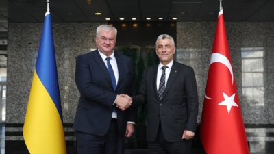 Bakan Bolat, "Bölgemizde tesis edilecek bir barışın siyasi, ekonomik ve