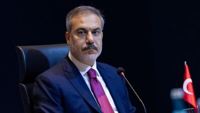 Diplomatik kaynaklardan edinilen bilgiye göre, bu ziyaret, Fidan'ın Birleşik Krallık'a