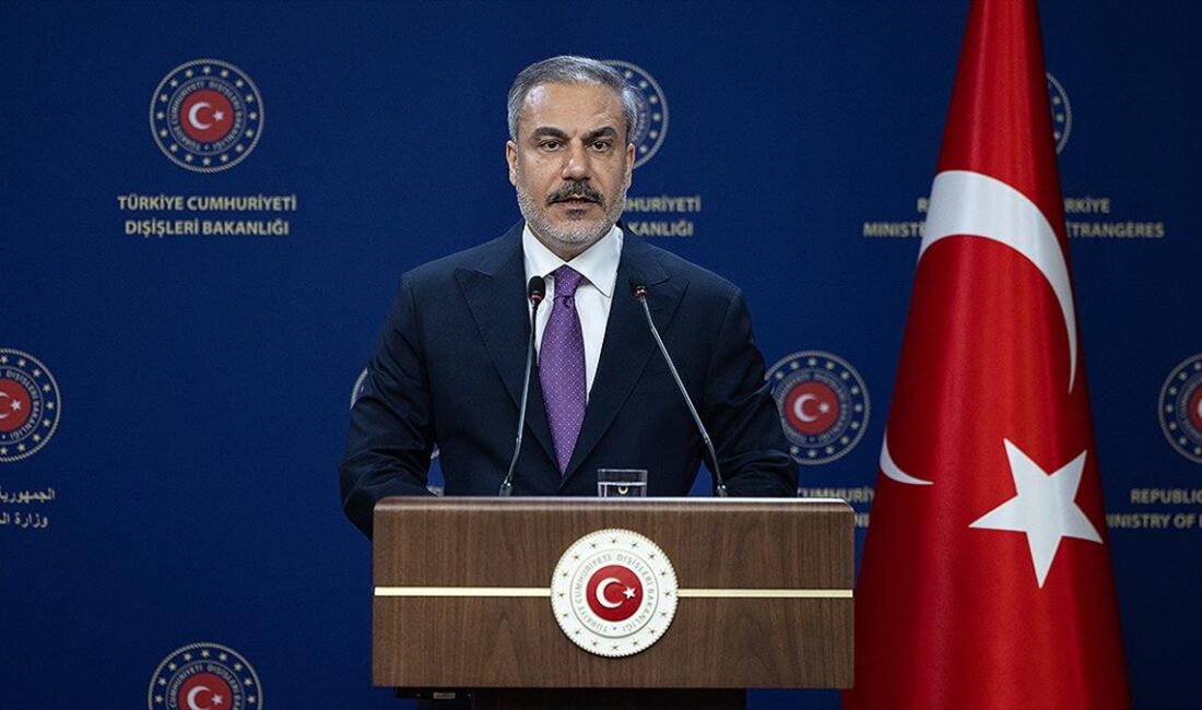 Dışişleri Bakanı Hakan Fidan, "FETÖ elebaşının ölümünü istihbarat kaynaklarımız da