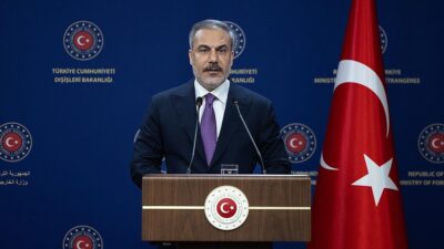 Dışişleri Bakanı Hakan Fidan, "FETÖ elebaşının ölümünü istihbarat kaynaklarımız da