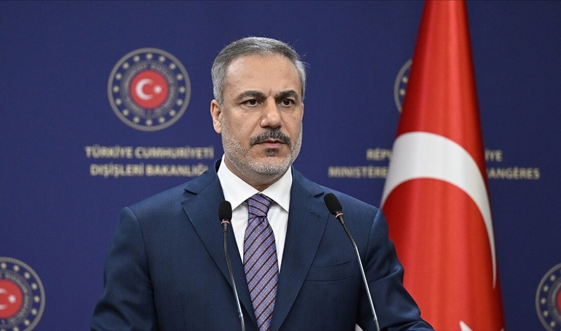 ANKARA (AA) – Diplomatik kaynaklardan edinilen bilgiye göre, Rusya ile