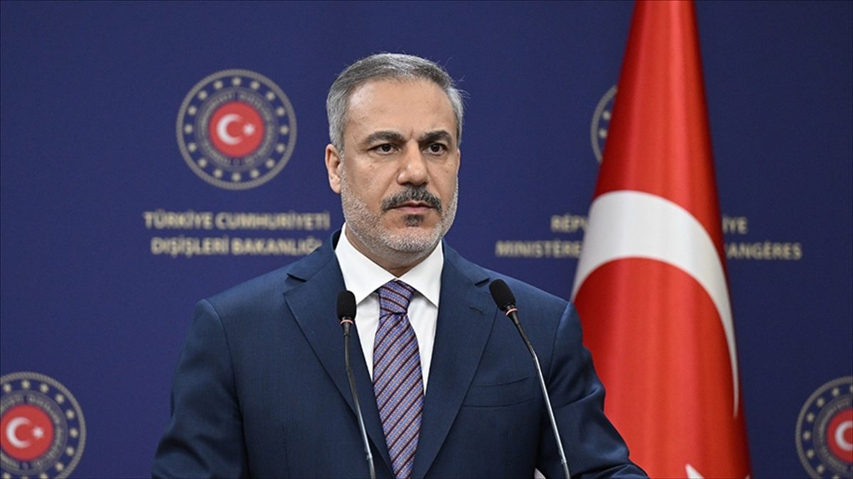 ANKARA (AA) – Diplomatik kaynaklardan edinilen bilgiye göre, Rusya ile