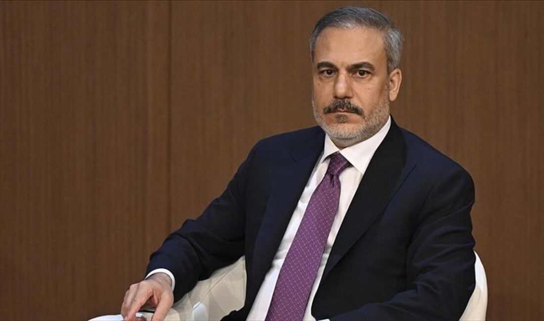 Dışişleri Bakanı Hakan Fidan, Hamas heyetiyle görüşerek esir değişimini mümkün
