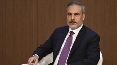 Dışişleri Bakanı Hakan Fidan, Hamas heyetiyle görüşerek esir değişimini mümkün
