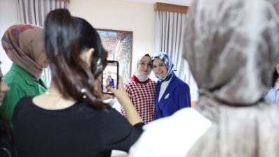 Aile ve Sosyal Hizmetler Bakanı Mahinur Özdemir Göktaş, "11 Ekim