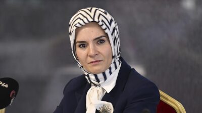 ANKARA (AA) – Aile ve Sosyal Hizmetler Bakanılığınan yapılan yazılı