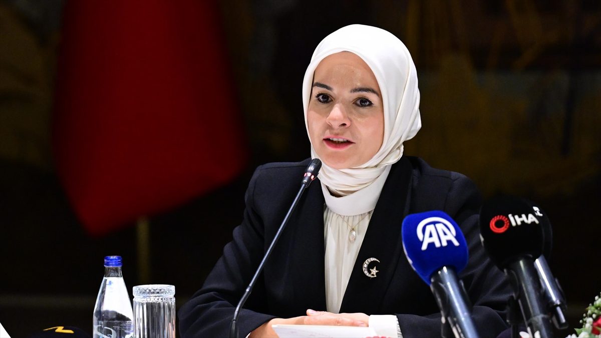 Aile ve Sosyal Hizmetler Bakanı Göktaş, "Sosyal risk haritaları ile