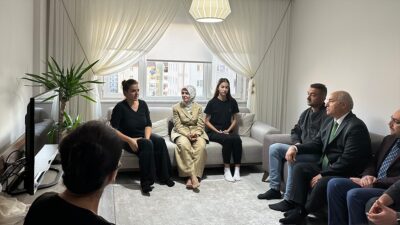 ANKARA (AA) – Aile ve Sosyal Hizmetler Bakanı Mahinur &Ouml;zdemir