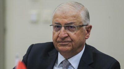 Milli Savunma Bakanı Güler, "Ukrayna-Rusya savaşında yaklaşık 30 ülke Ukrayna'nın