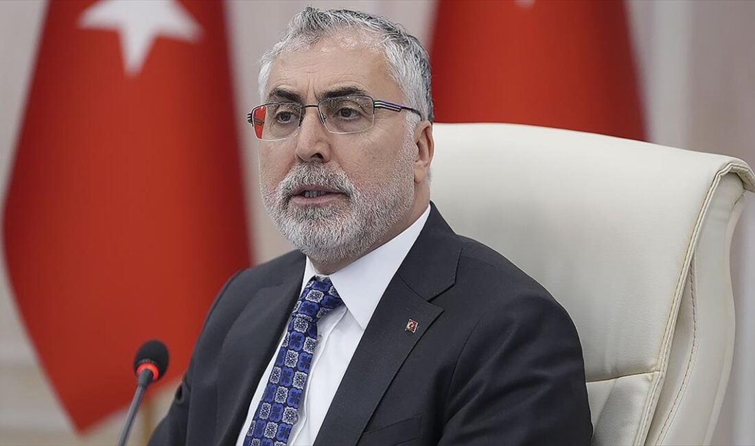 Çalışma ve Sosyal Güvenlik Bakanı Işıkhan, bu yıl emekli olacaklar