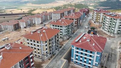 Bakan Murat Kurum, "Asrın felaketinin merkez üssü Pazarcık'ta zor günleri