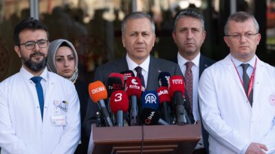 İçişleri Bakanı Ali Yerlikaya, Türk Havacılık ve Uzay Sanayii Anonim