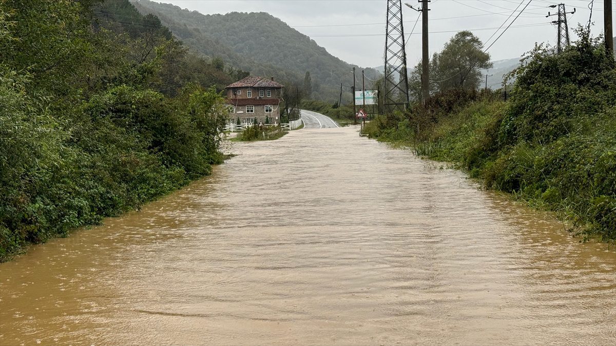 BARTIN (AA) – Bartın Valiliğinin sosyal medya hesabından yapılan açıklamada,
