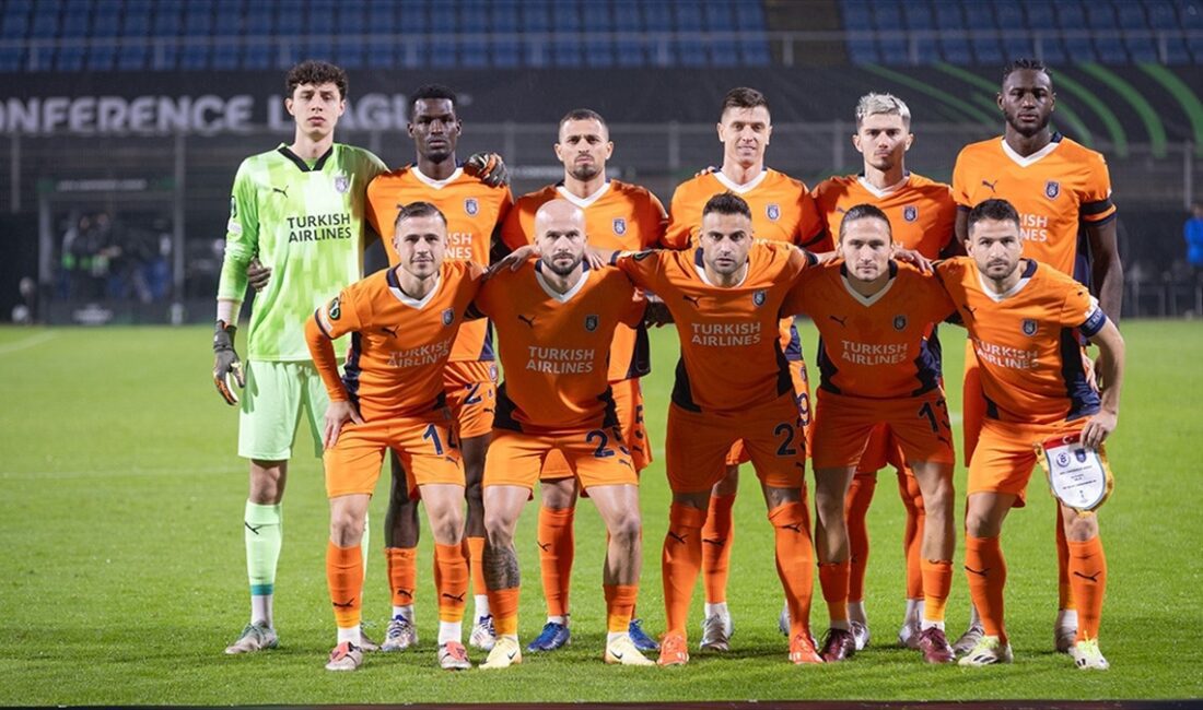 UEFA Konferans Ligi ikinci hafta maçında deplasmanda Slovenya ekibi Celje'ye