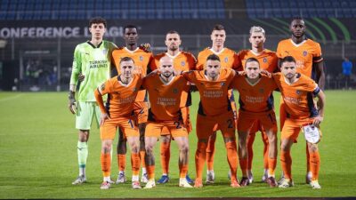 UEFA Konferans Ligi ikinci hafta maçında deplasmanda Slovenya ekibi Celje'ye