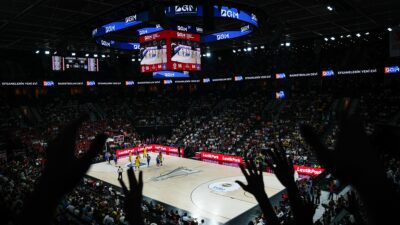 Türkiye Sigorta Basketbol Süper Ligi'nde 2024-2025 sezonu maçları, 14 spor