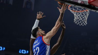 ANKARA (AA) – Basketbolda THY Avrupa Ligi heyecanı başladı. Lig