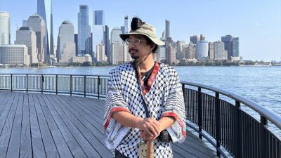 Batı Şeria’da Filistinlilerin işgal karşıtı gösterisi sırasında İsrail askerleri tarafından