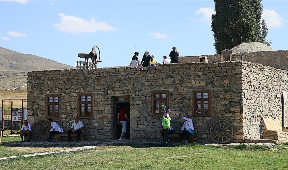 Türkiye'nin nüfus bakımından en küçük ili Bayburt'un turizmdeki lokomotifi haline