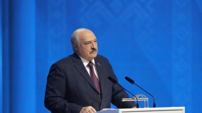 Belarus Cumhurbaşkanı Aleksandr Lukaşenko, BRICS’in potansiyel olarak “kolektif Batı’nın dominant