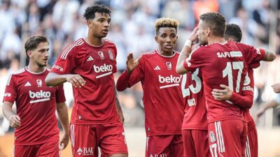 UEFA Avrupa Ligi'nin 3. haftasında yarın Olimpik Lyon'a konuk olacak