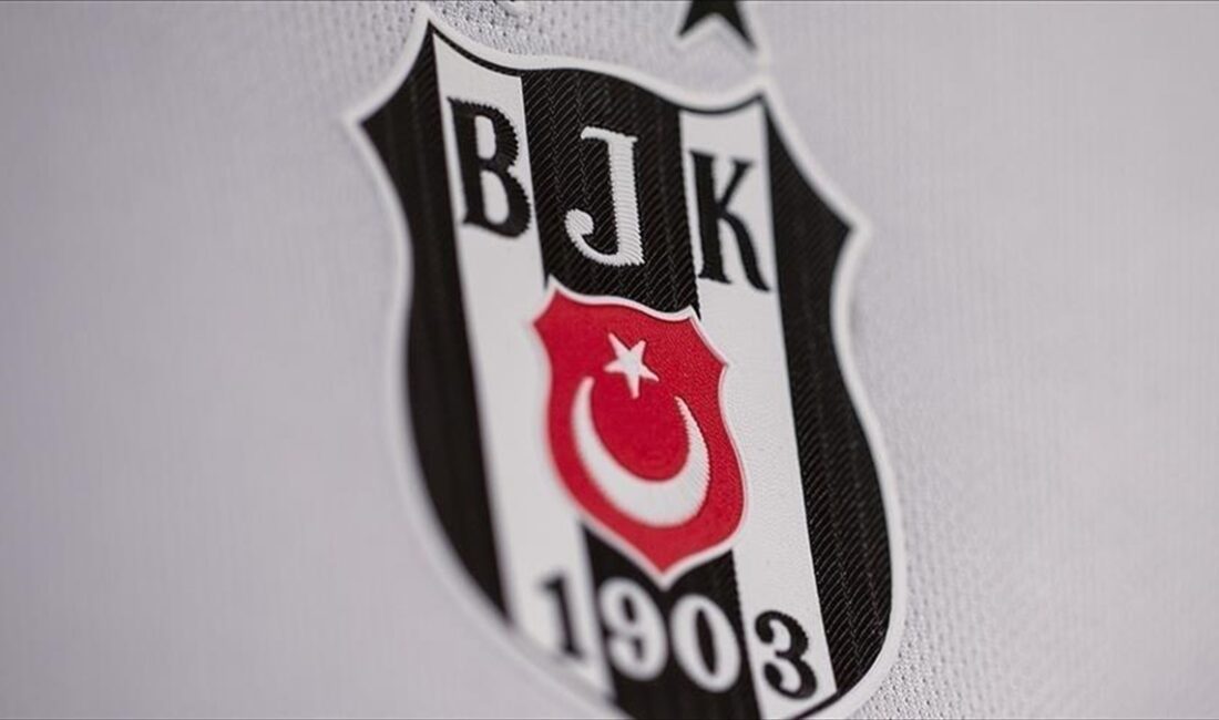 İSTANBUL (AA) – Siyah-beyazlı kulüpten yapılan açıklamada, “Kulübümüz, gelişimini 2019-20