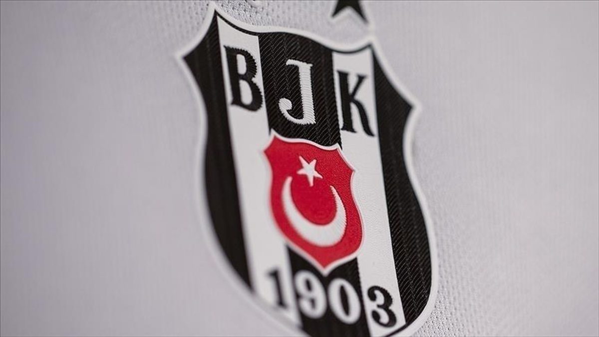 İSTANBUL (AA) – Siyah-beyazlı kulüpten yapılan açıklamada, “Kulübümüz, gelişimini 2019-20