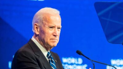ABD Başkanı Joe Biden'ın, İsrail'in Lübnan'a artan saldırılarının ardından giderek
