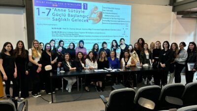 İSTANBUL (AA) – İstanbul Bilgi Üniversitesi Sağlık Bilimleri Fakültesi, Dünya