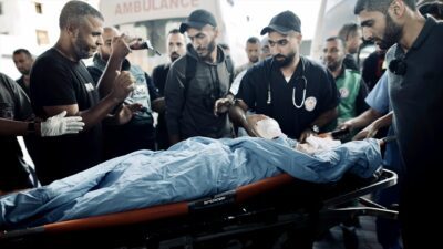 Birleşmiş Milletler (BM) Genel Sekreteri Antonio Guterres, İsrail'in Gazze'nin kuzeyinde