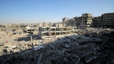 NEW YORK (AA) – BM S&ouml;zc&uuml; Yardımcısı Farhan Haq, g&uuml;nl&uuml;k