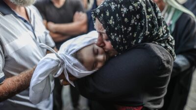 İSTANBUL (AA) – BM: Saldırıların yoğunlaştığı Gazze’nin kuzeyinde 400 bin