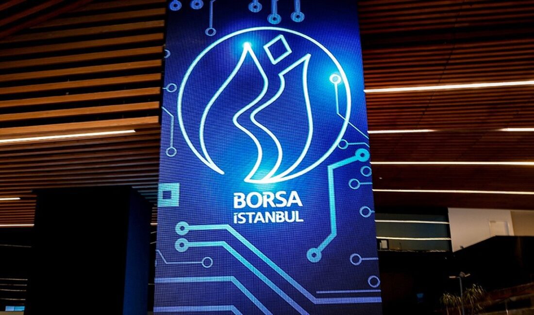 İSTANBUL (AA) – Açılışta BIST 100 endeksi, önceki kapanışa göre