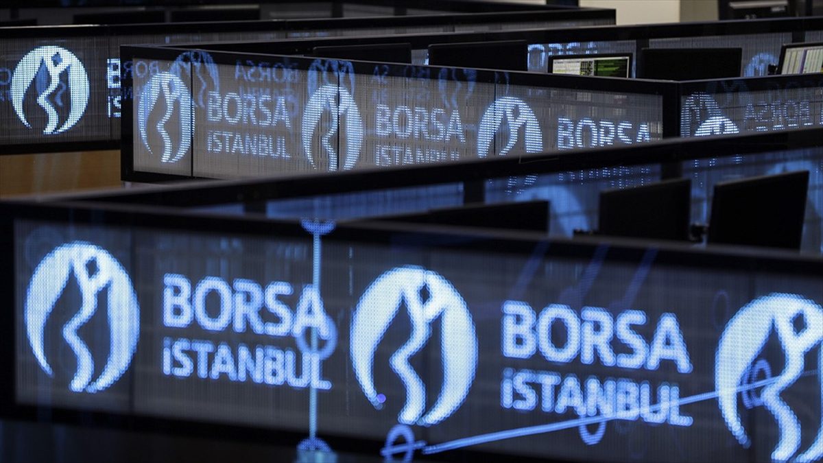 Borsa İstanbul'da BIST 100 endeksi, güne yüzde 0,08 yükselişle 9.673,56