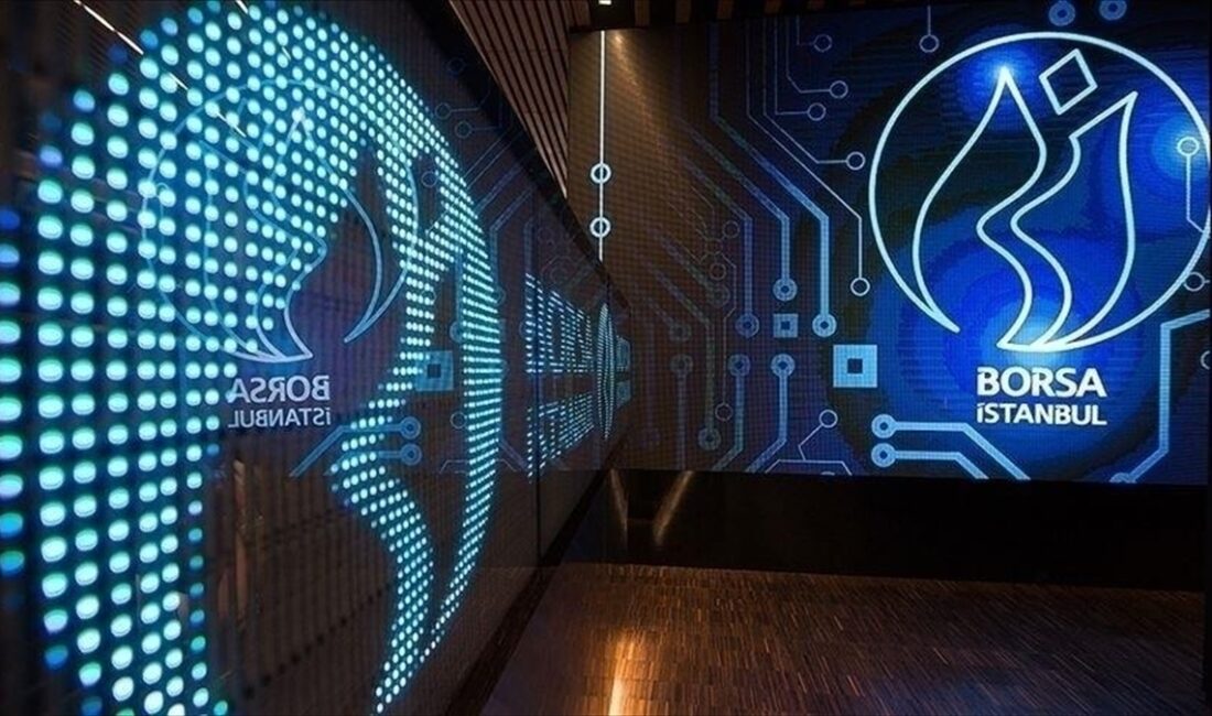 Borsa İstanbul'da BIST 100 endeksi, güne yüzde 0,10 yükselişle 9.040,75