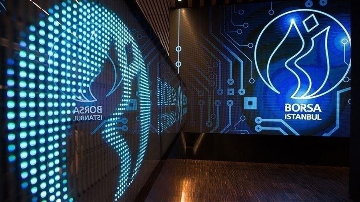 Borsa İstanbul'da BIST 100 endeksi, güne yüzde 0,10 yükselişle 9.040,75