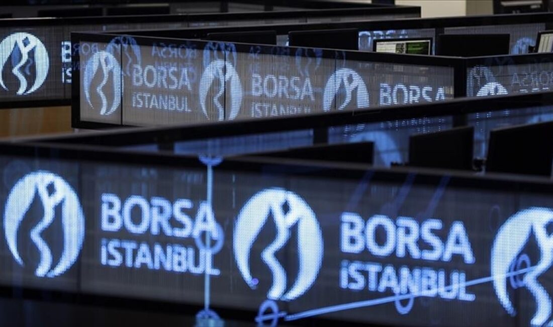 İSTANBUL (AA) – Borsa 14 Ekim günü düşüşle tamamladı. BIST