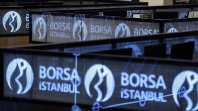 Borsa İstanbul'da BIST 100 endeksi, günü yüzde 1,85 değer kazanarak