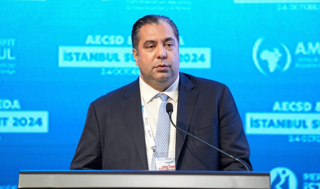 İSTANBUL (AA) – Borsa İstanbul Genel Müdür Yardımcısı Güzhan Gülay,
